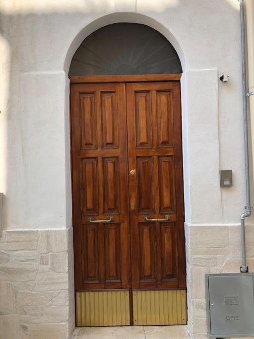 维耶斯泰La Casa Al Borgo公寓 外观 照片