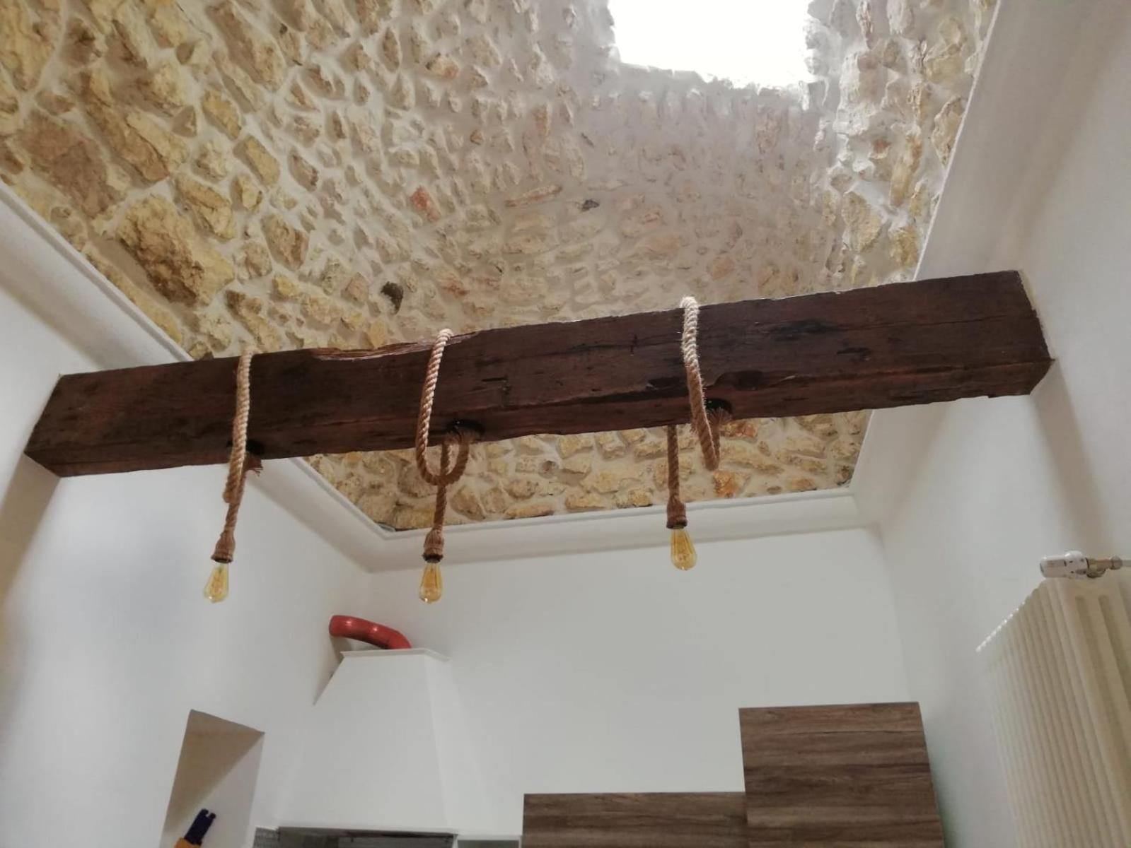 维耶斯泰La Casa Al Borgo公寓 外观 照片