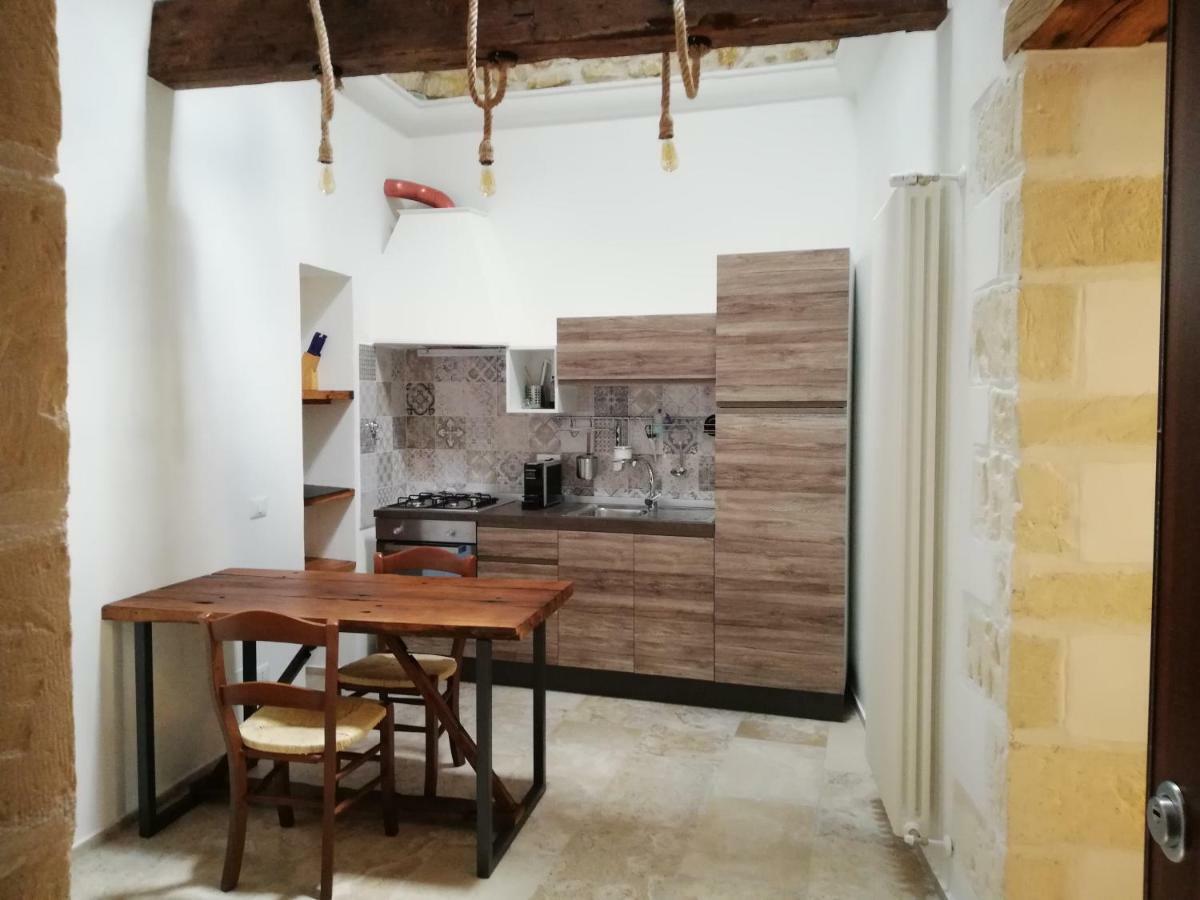 维耶斯泰La Casa Al Borgo公寓 外观 照片